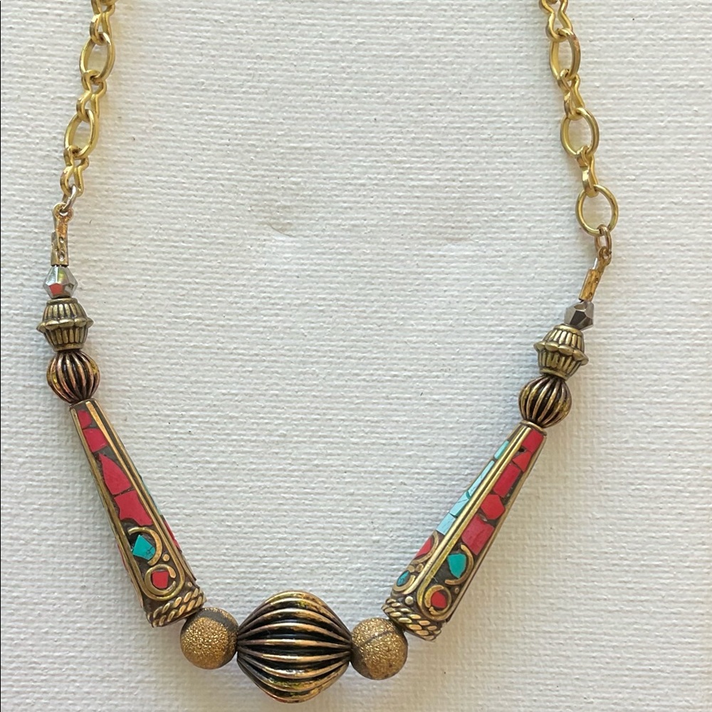 Short Tibetan Choket